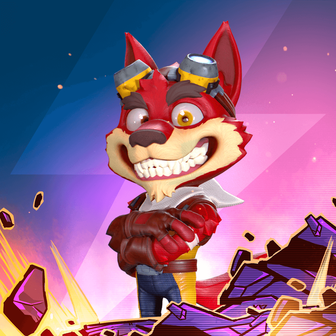 Red Wolves Mayhem - RedWolves